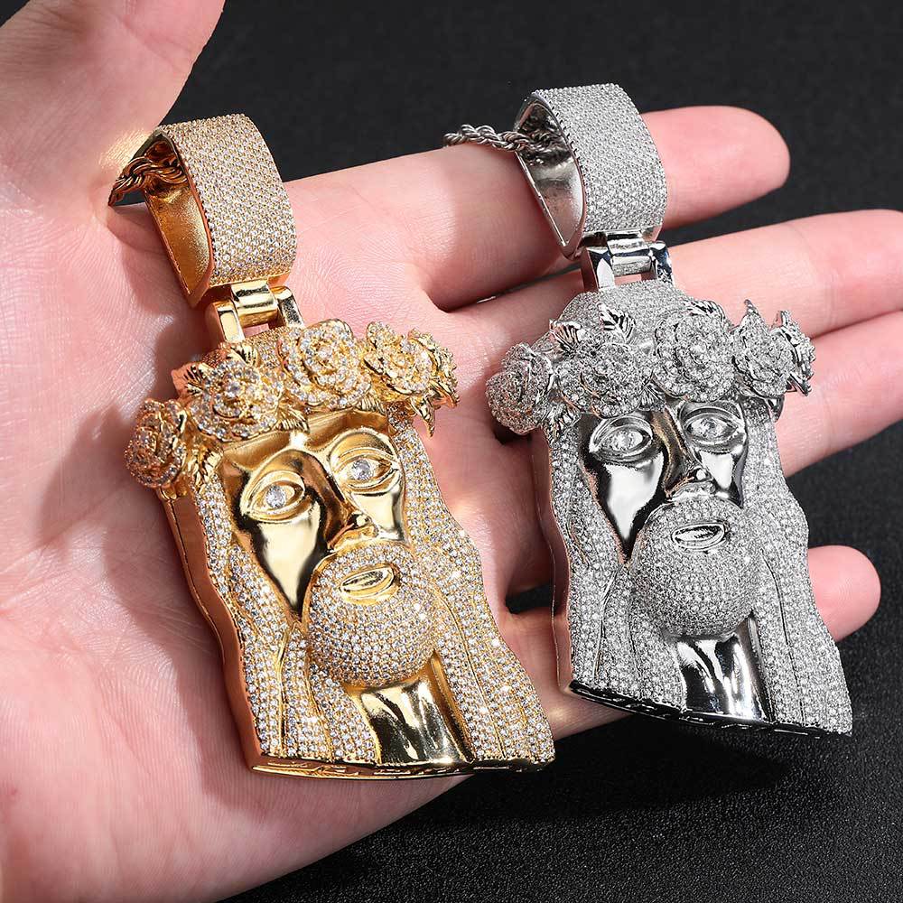 Christ Pendant(Silver)