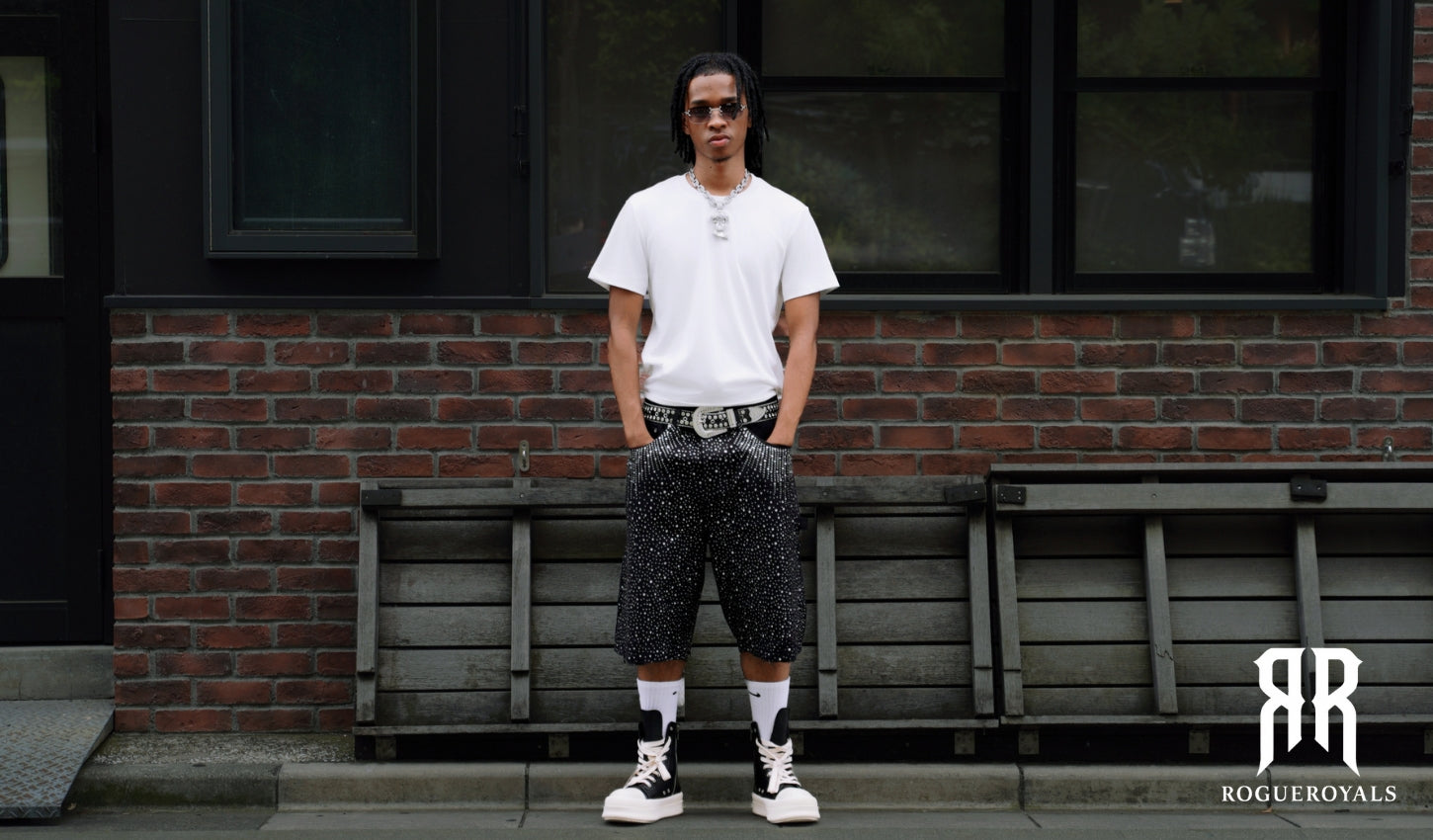 HOUSE OF WOOから生まれた、もうひとつの"美学" ─ ROGUE ROYALS 始動