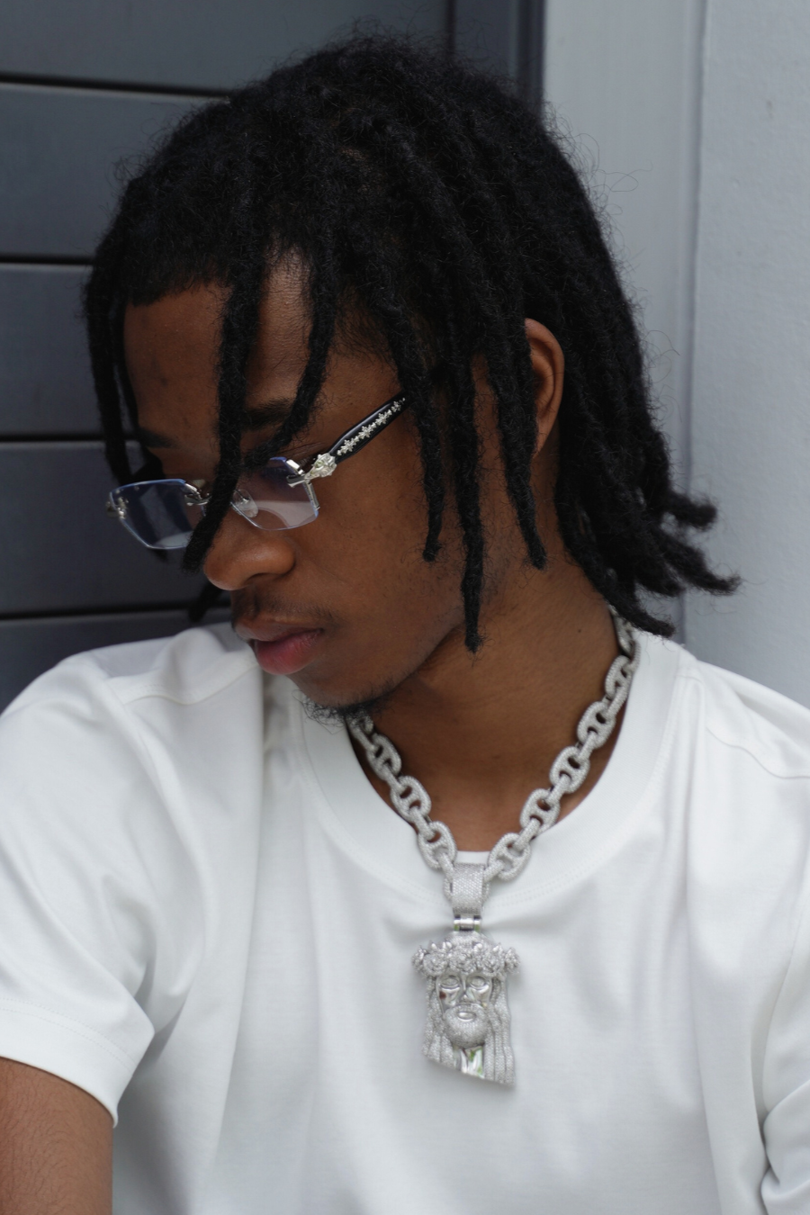 Christ Pendant（Silver）