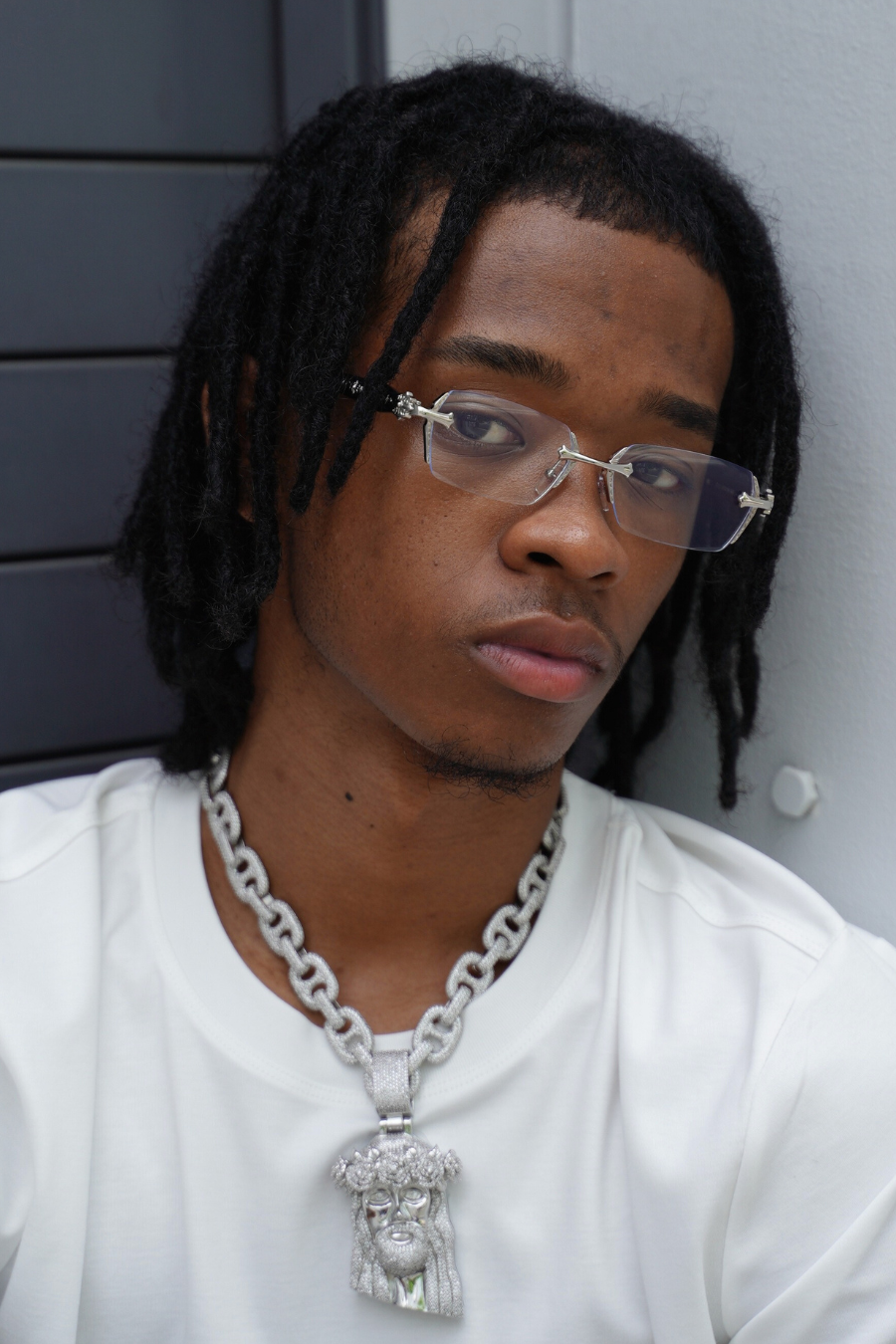 Christ Pendant（Silver）