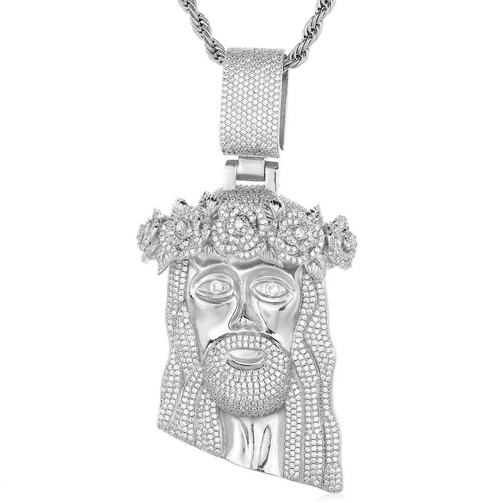 Christ Pendant（Silver）