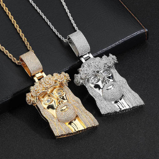 Christ Pendant（Silver）